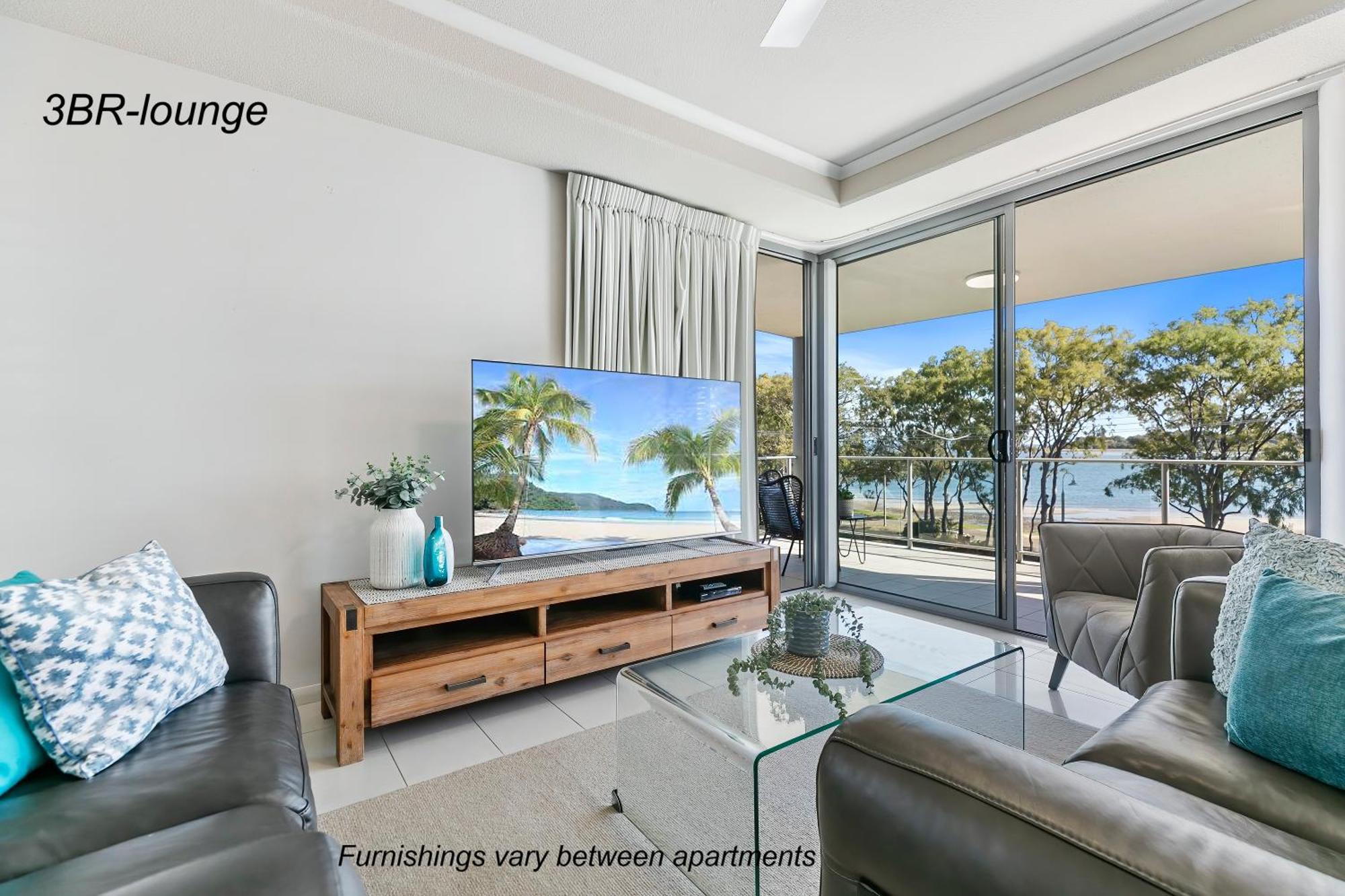On The Bay Apartments Bongaree エクステリア 写真