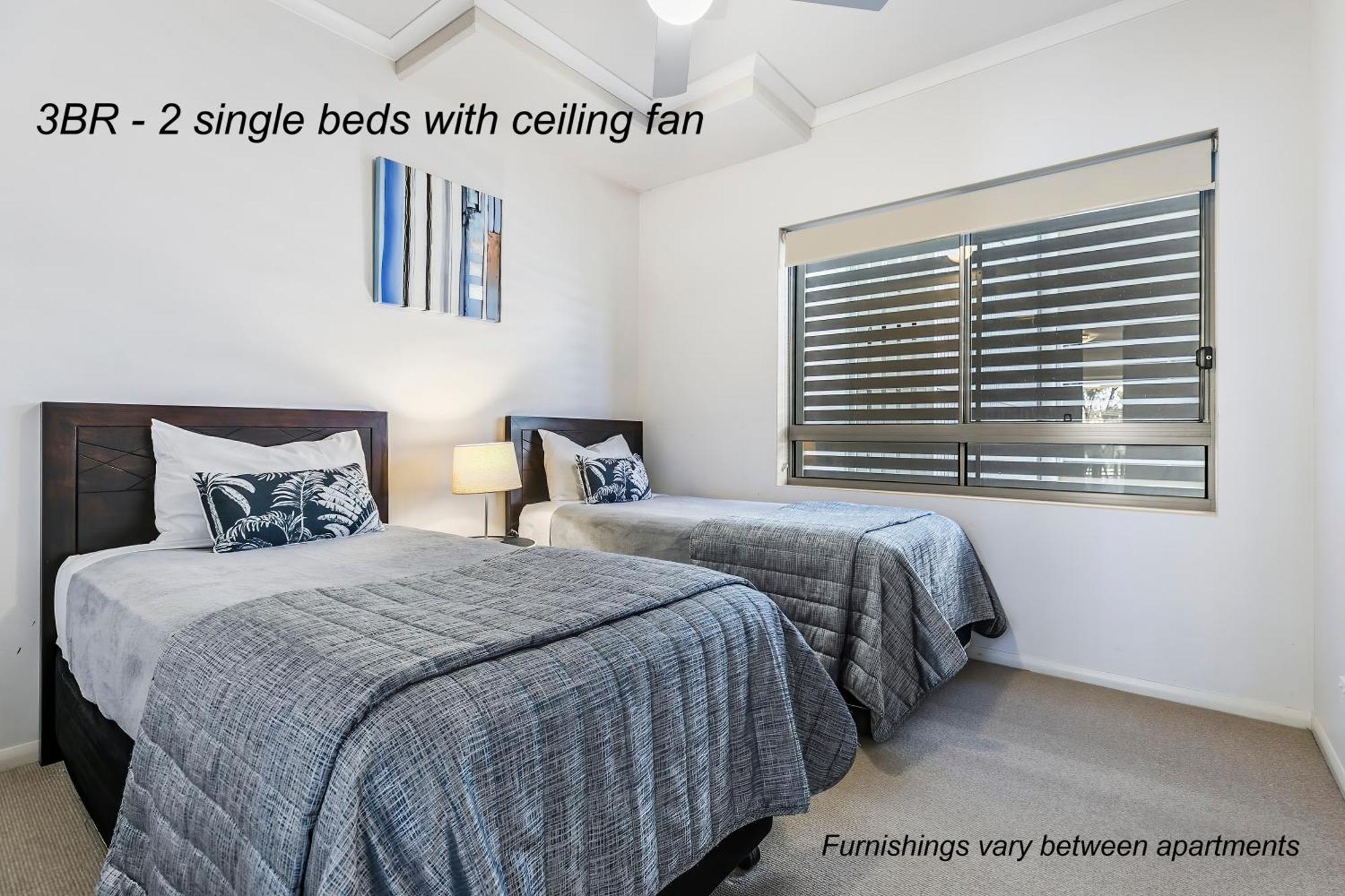 On The Bay Apartments Bongaree エクステリア 写真