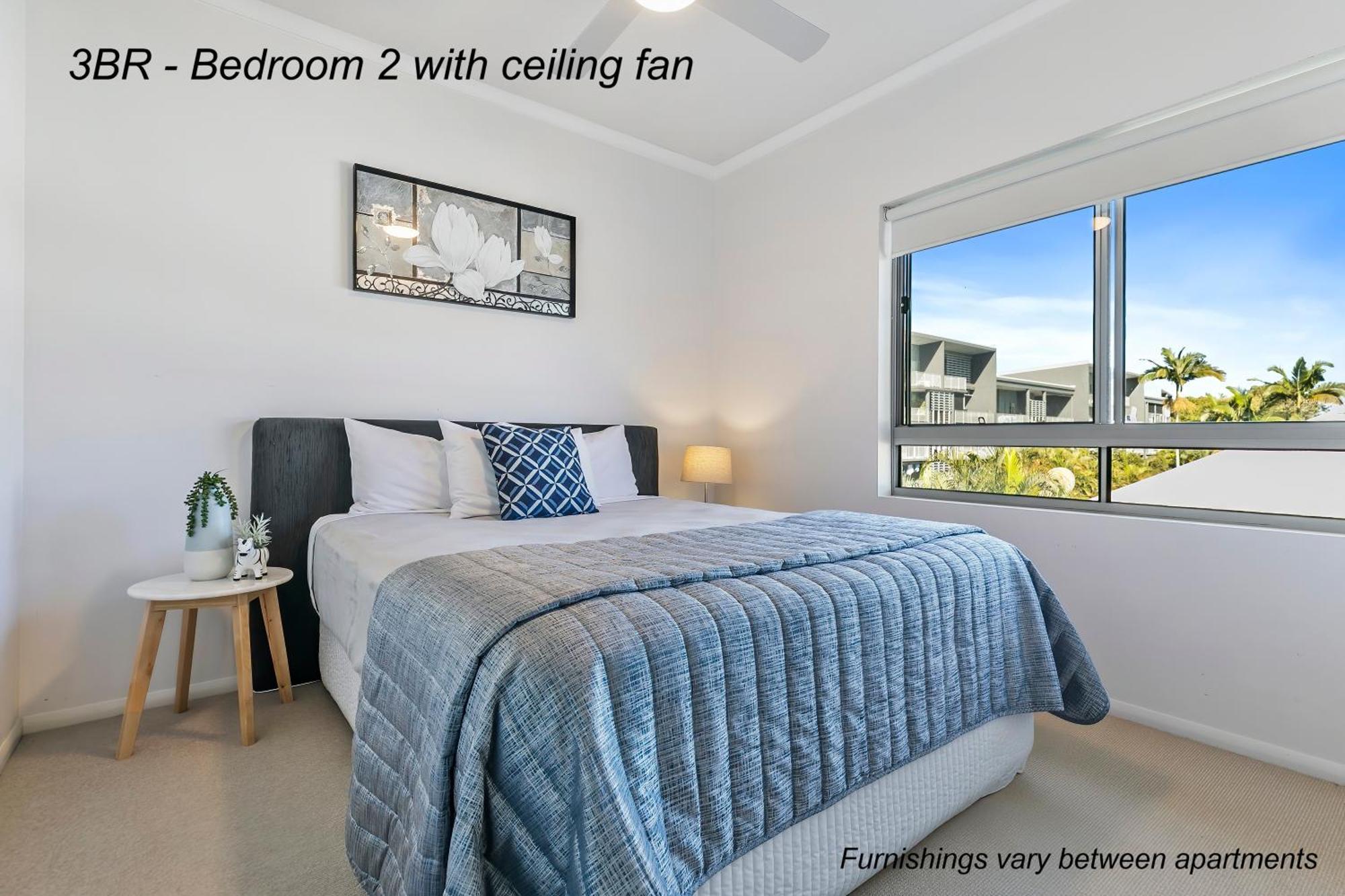 On The Bay Apartments Bongaree エクステリア 写真