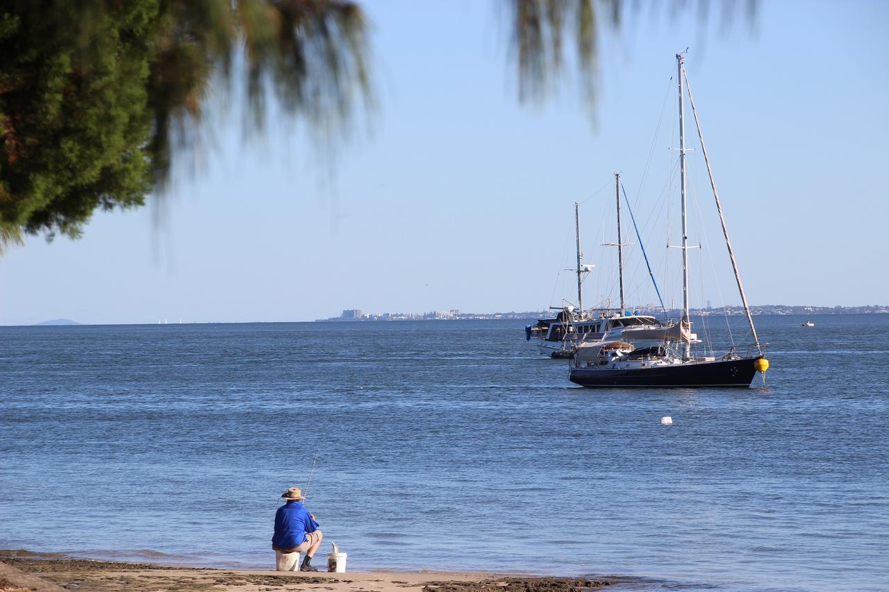 On The Bay Apartments Bongaree エクステリア 写真